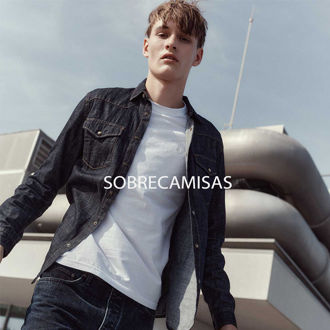 sobrecamisas jack jones tiffosi